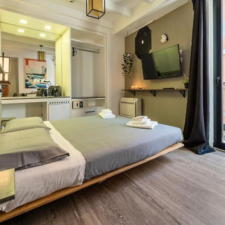 Ukiyo Suites And Rooms Cagliari Exterior foto