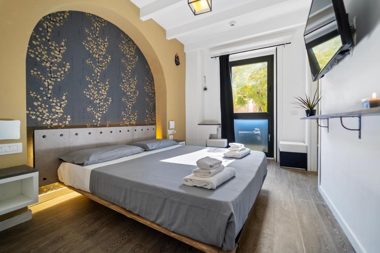 Ukiyo Suites And Rooms Cagliari Exterior foto