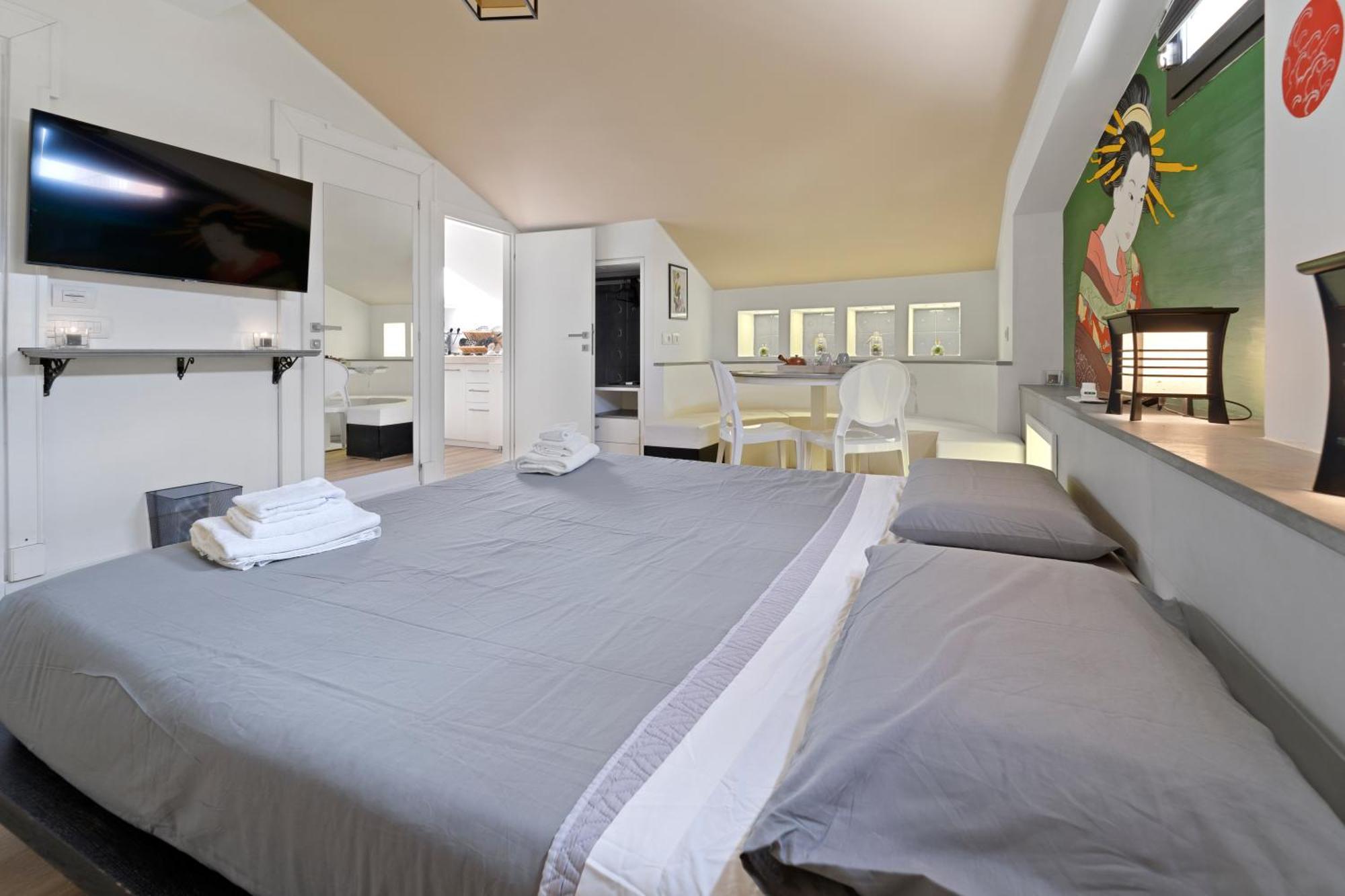 Ukiyo Suites And Rooms Cagliari Exterior foto
