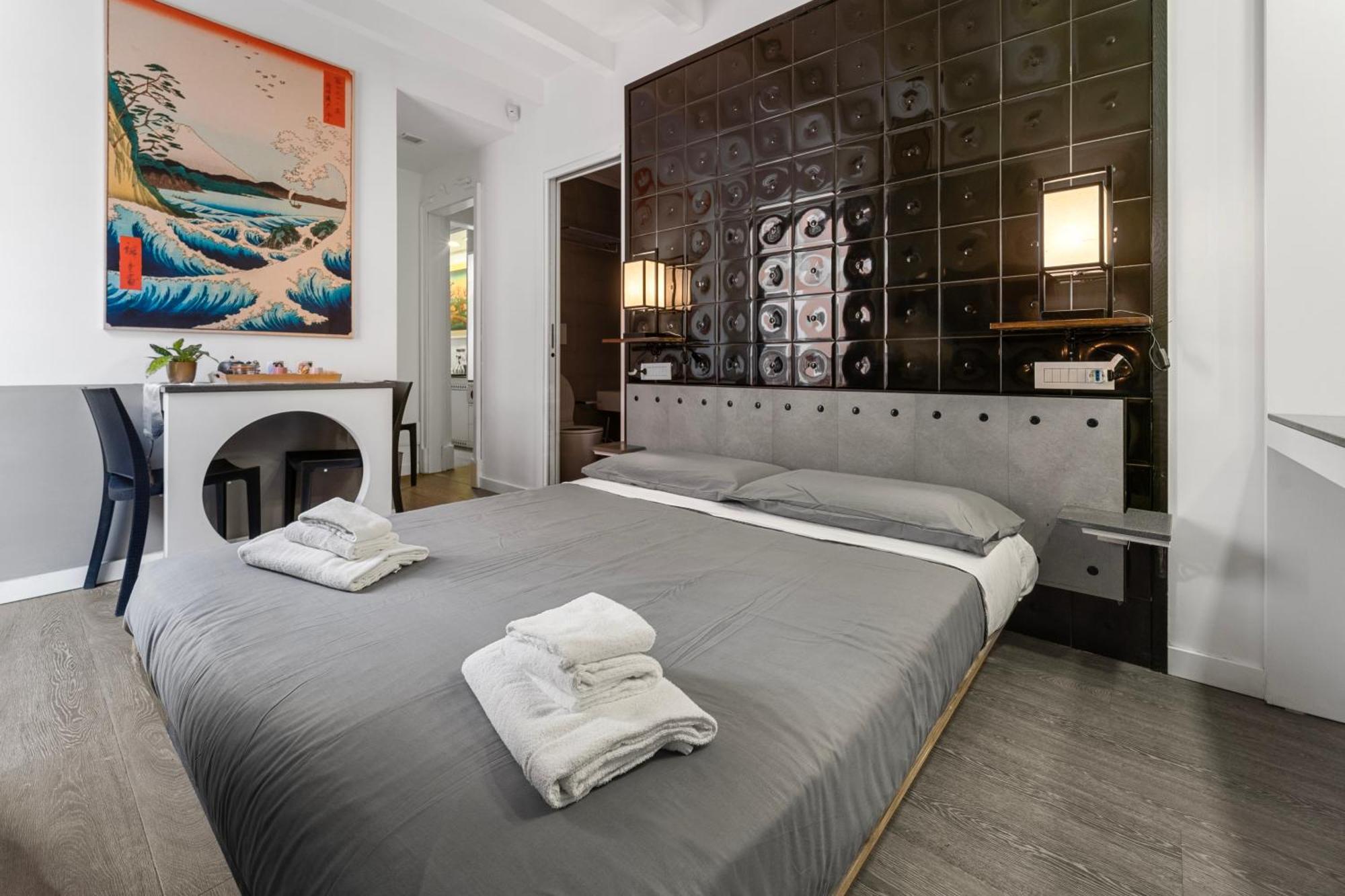 Ukiyo Suites And Rooms Cagliari Exterior foto