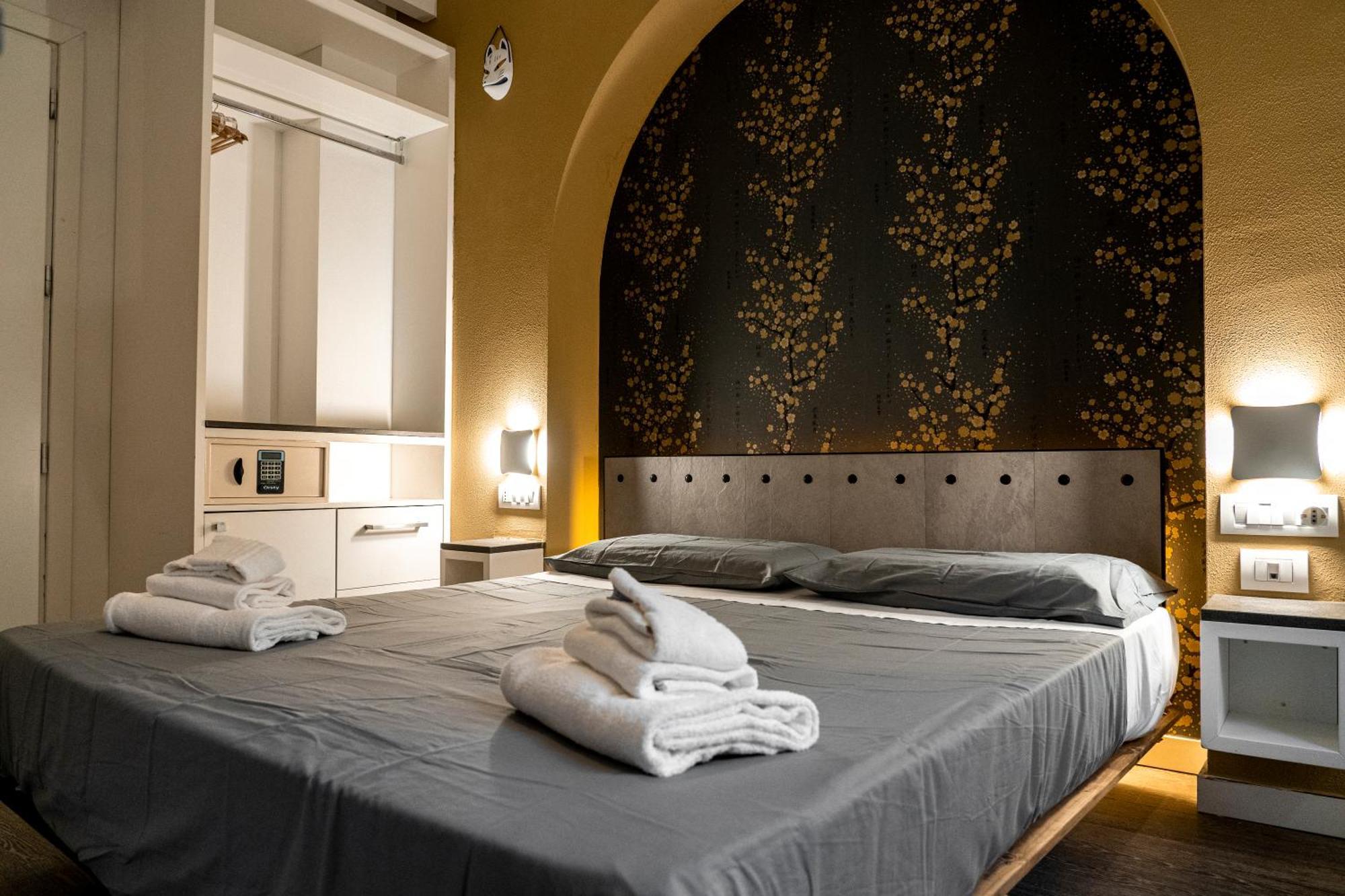 Ukiyo Suites And Rooms Cagliari Exterior foto